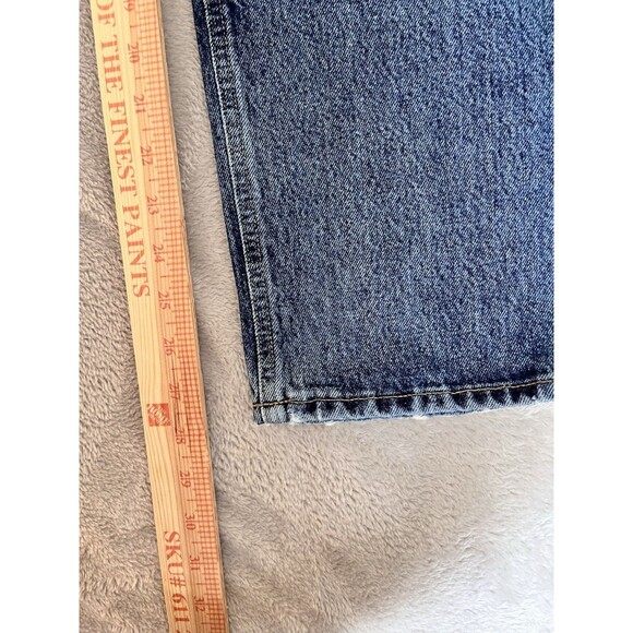 Agolde Fran Straight Leg Jeans - Picture 4 of 12